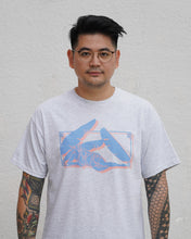 Load image into Gallery viewer, LEPAK short sleeve t-shirt in grey