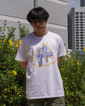 Load image into Gallery viewer, CHERUBS short sleeve t-shirt in white