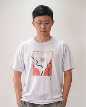 Load image into Gallery viewer, FCS EVERYDAY: RISE short sleeve t-shirt (heather)