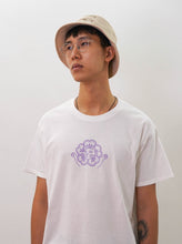 Load image into Gallery viewer, KUCING short sleeve t-shirt in white