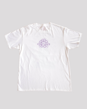 Load image into Gallery viewer, KUCING short sleeve t-shirt in white