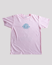 Load image into Gallery viewer, KUCING short sleeve t-shirt in pink